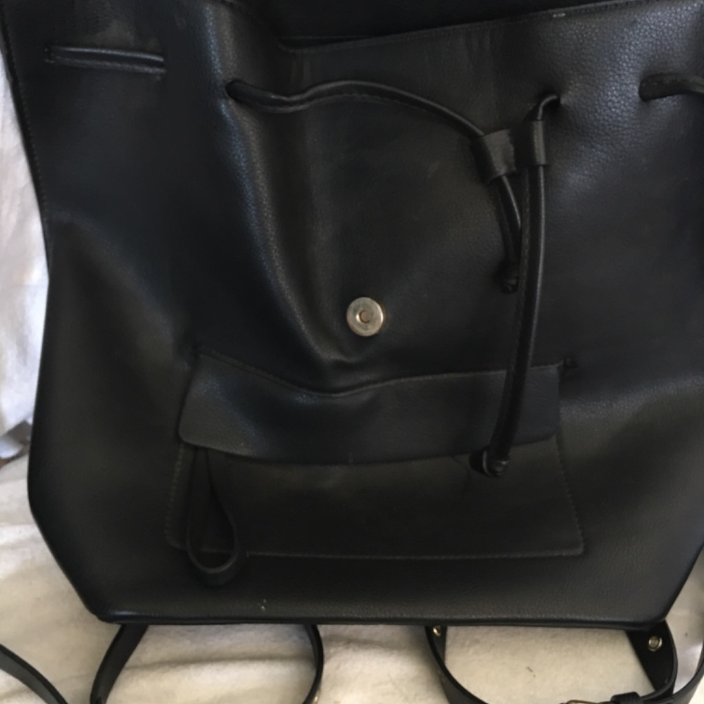 Zara backpack - Picture 4 of 7
